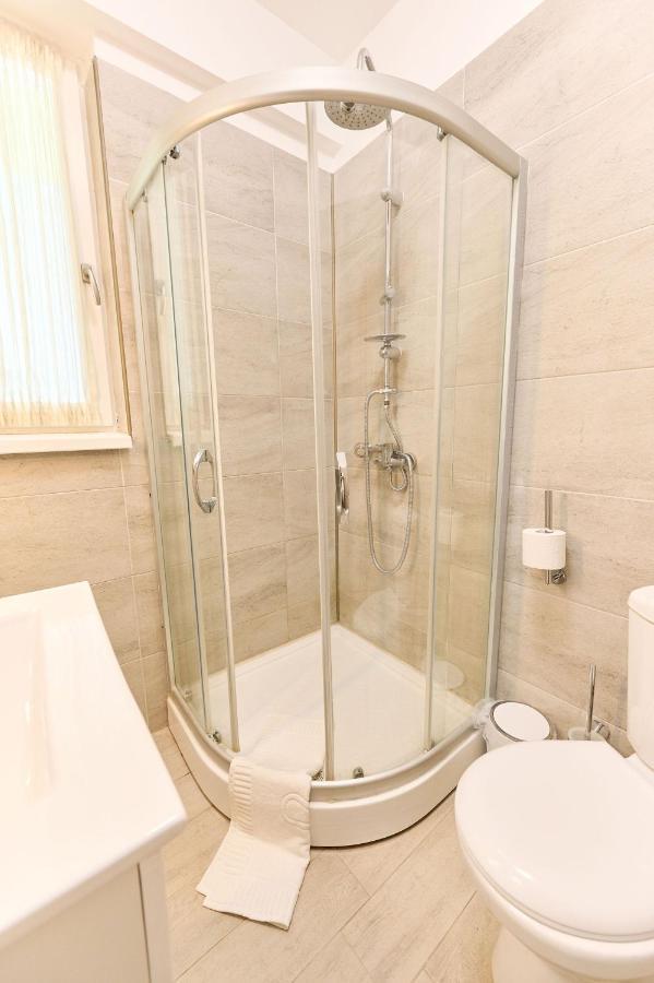 Blacksearama Apartment- Spa, Pools And Parking Mamaia Dış mekan fotoğraf