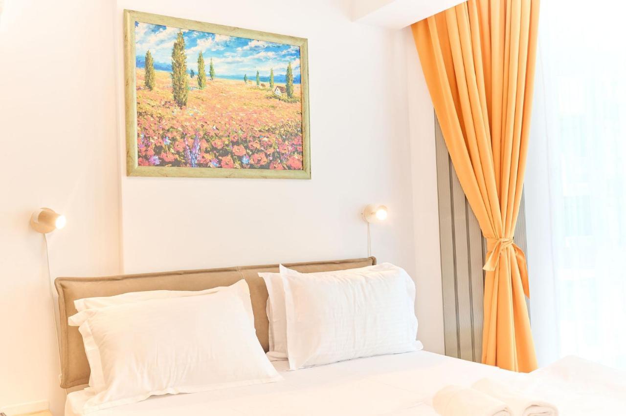Blacksearama Apartment- Spa, Pools And Parking Mamaia Dış mekan fotoğraf